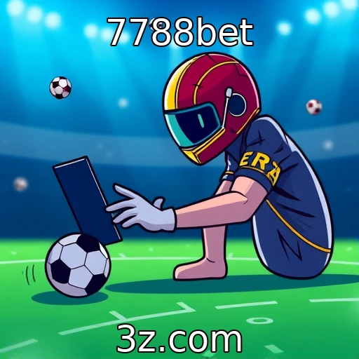 7788bet Explorando as Novidades em Apostas Esportivas no Brasil