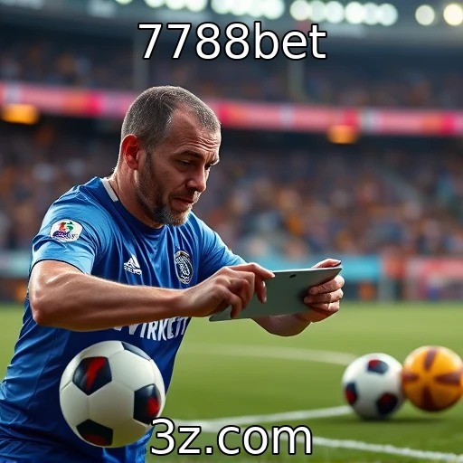 7788bet Apostas Esportivas: Como Analisar Jogos para Garantir Lucros Consistentes