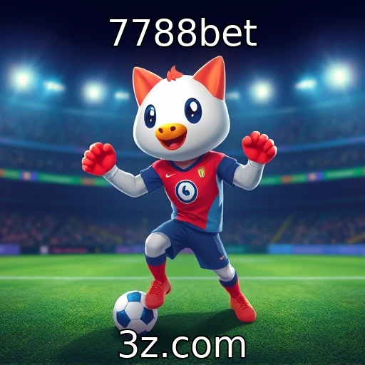 7788bet As apostas esportivas que conquistam os brasileiros na atualidade