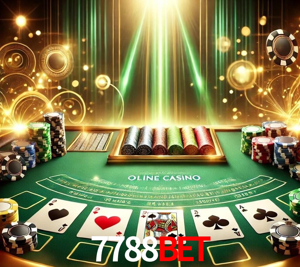 7788bet Jogos de blackjack