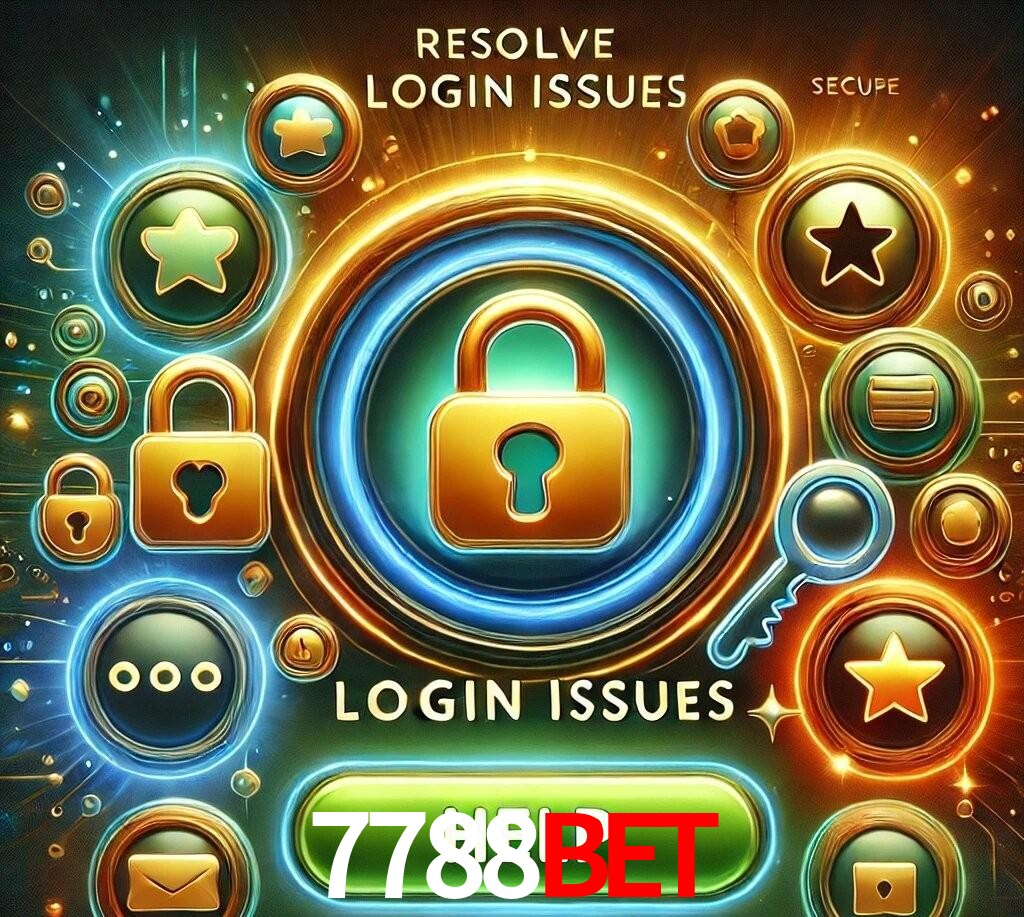 7788bet Ajuda para Login