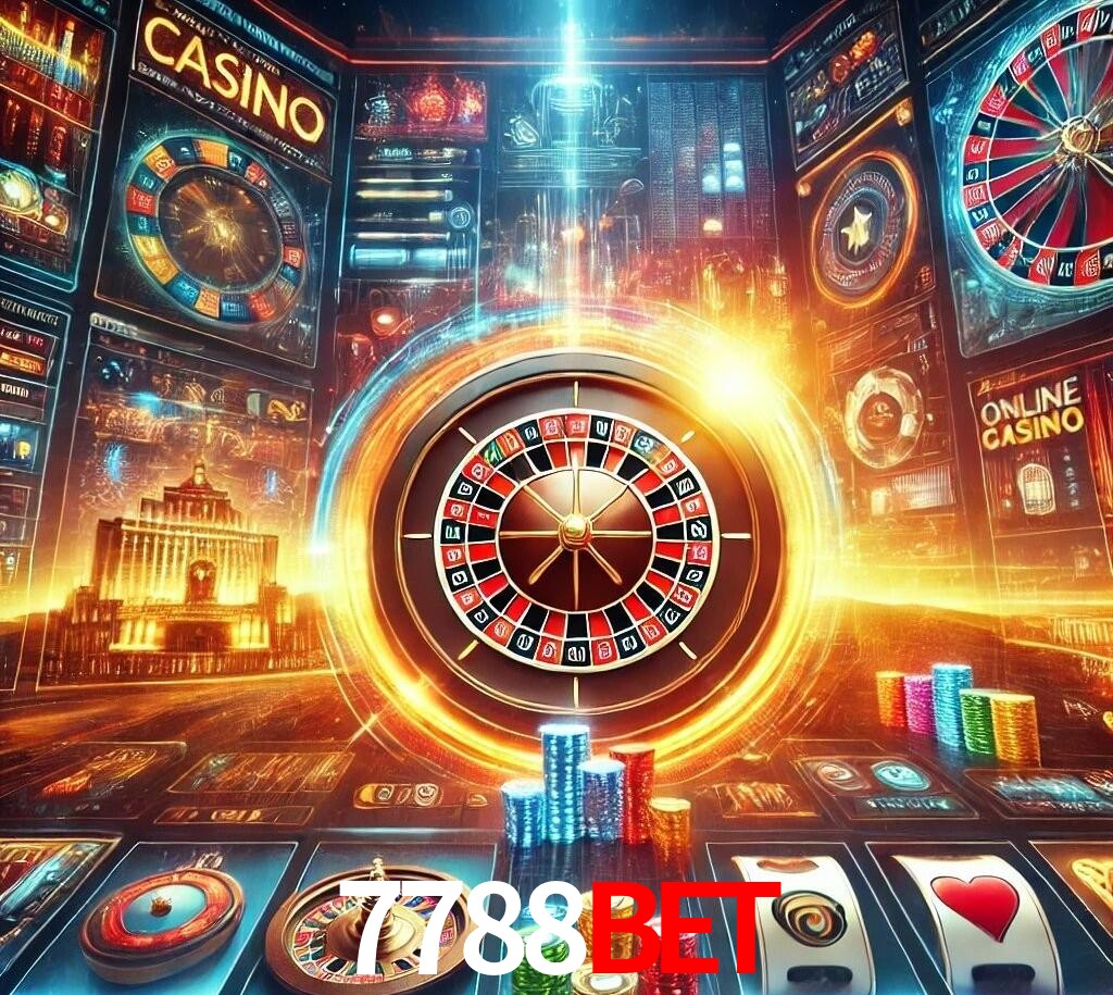 Visão geral dos jogos no 7788bet