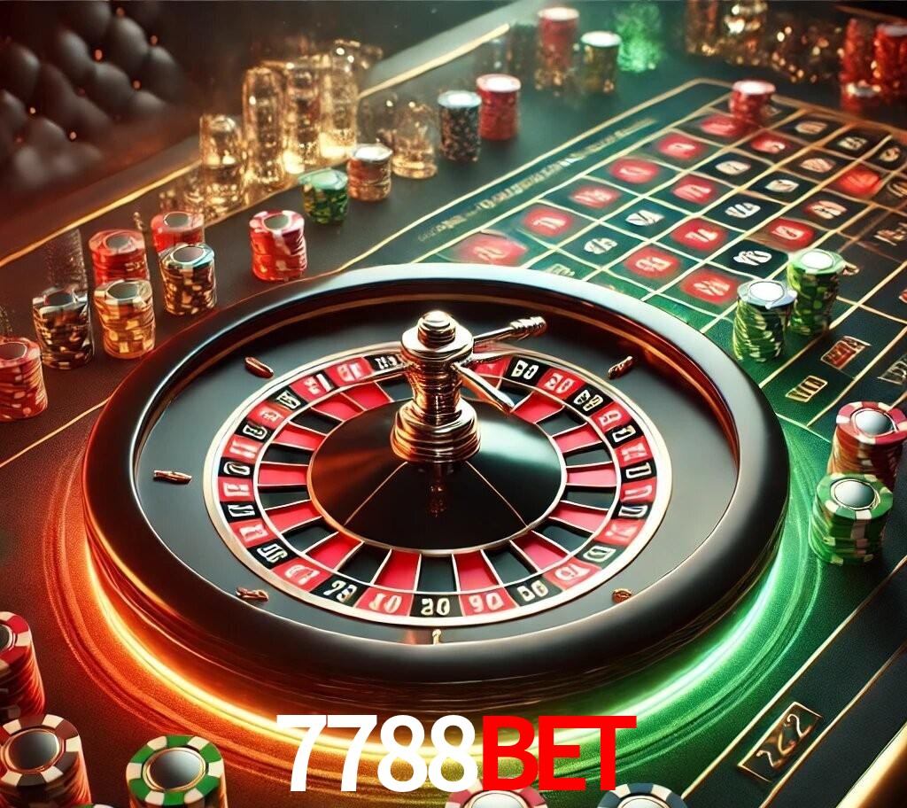 7788bet Jogos de roleta