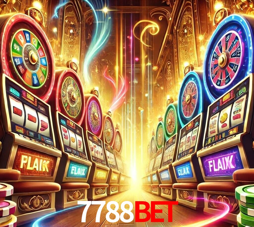 7788bet Jogos de caça-níqueis