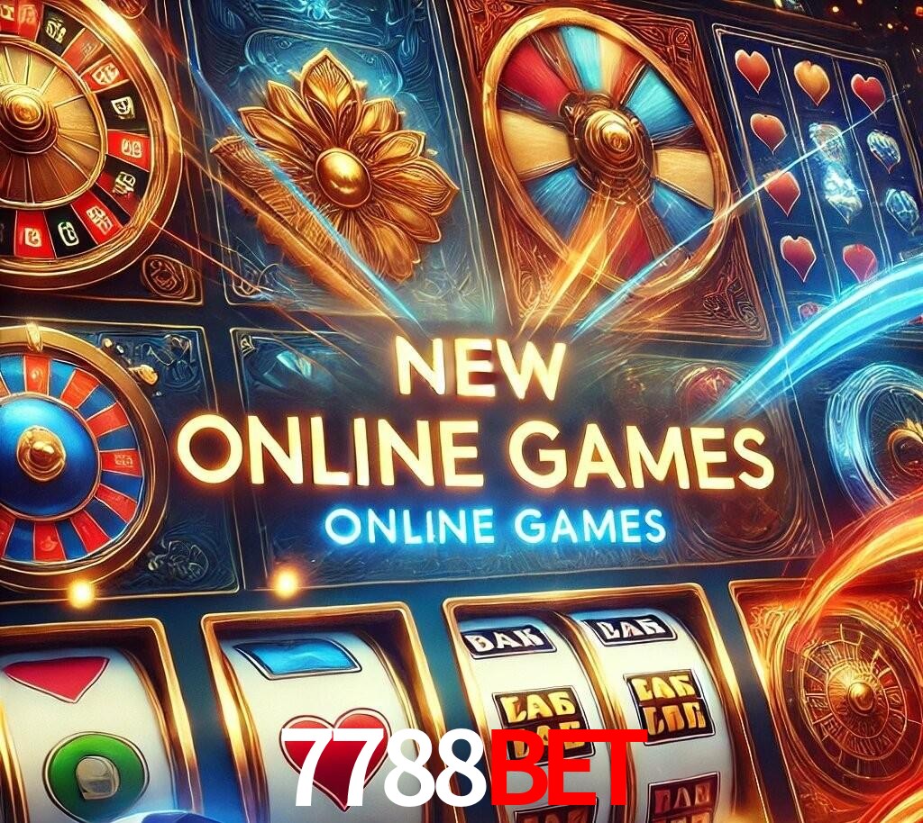 Novos Jogos no 7788bet